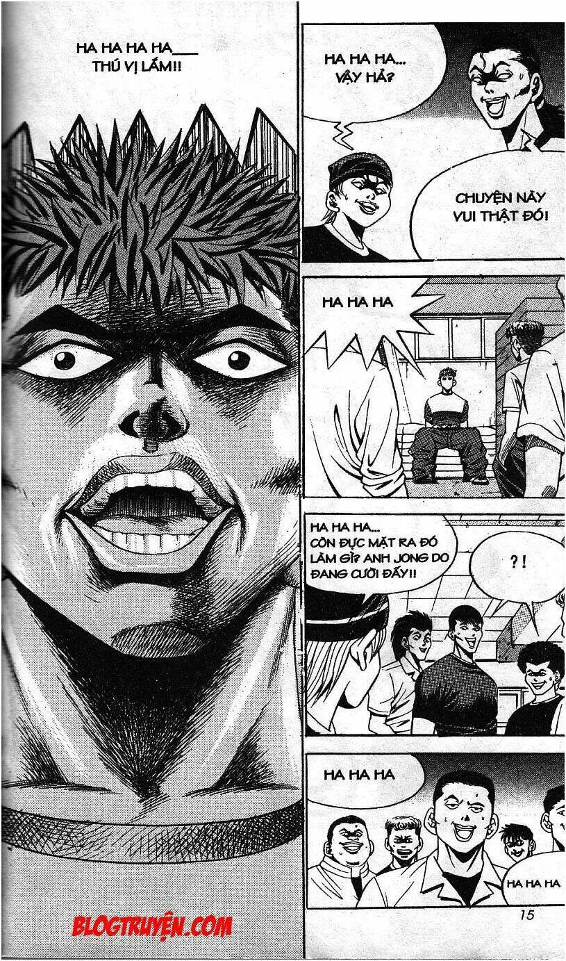 Bitagi – Anh Chàng Ngổ Ngáo Chapter 21 - Trang 2