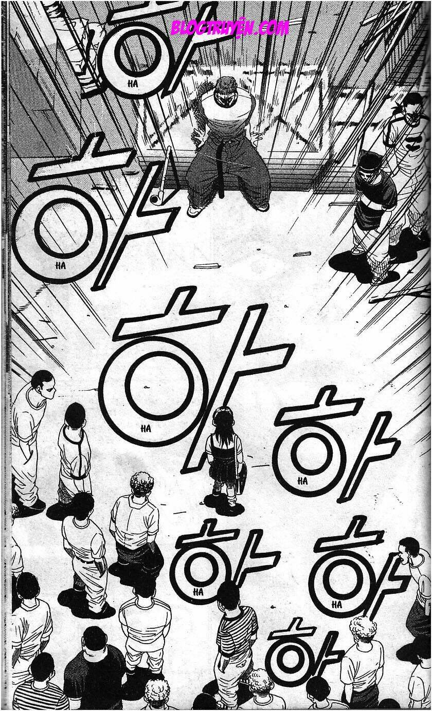 Bitagi – Anh Chàng Ngổ Ngáo Chapter 21 - Trang 2