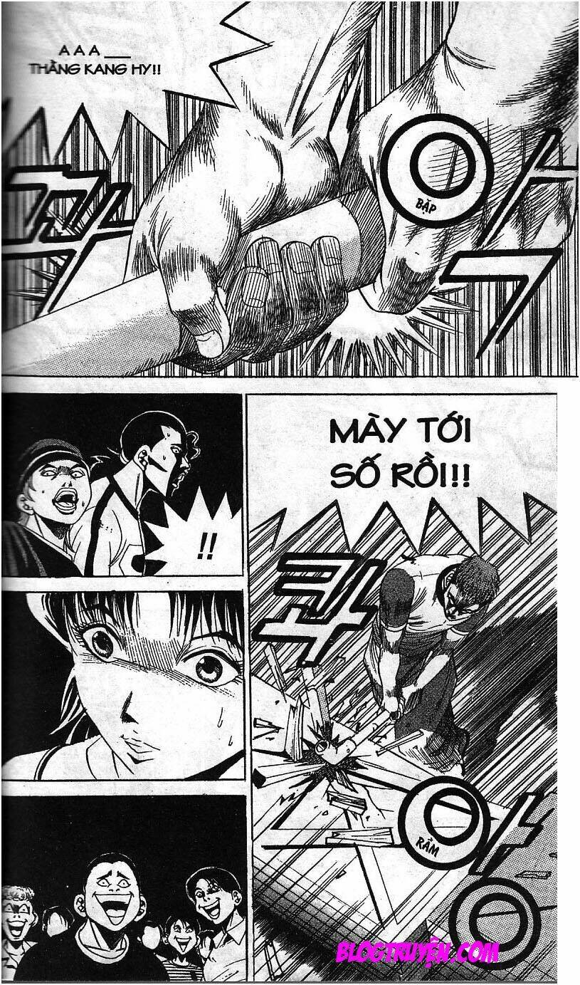 Bitagi – Anh Chàng Ngổ Ngáo Chapter 21 - Trang 2