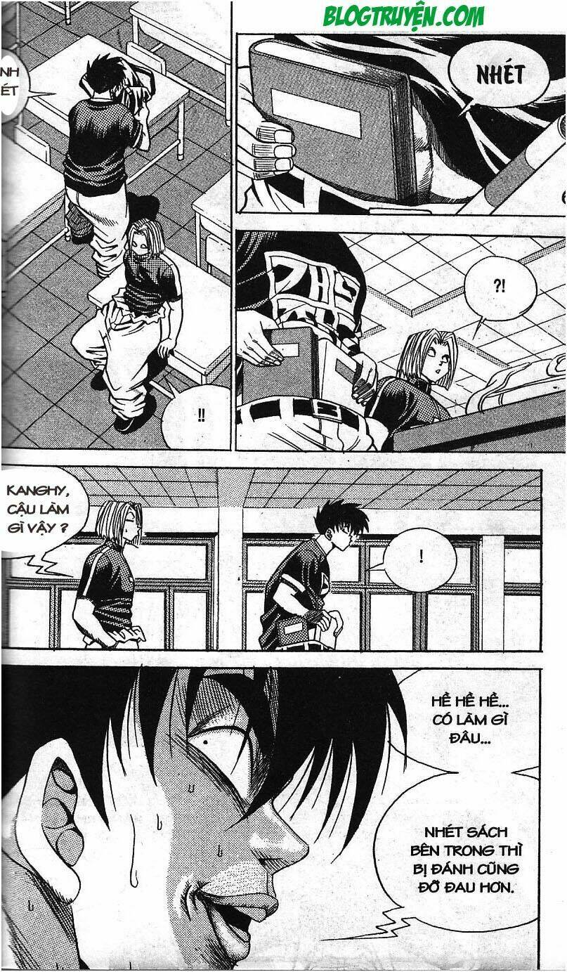 Bitagi – Anh Chàng Ngổ Ngáo Chapter 21 - Trang 2