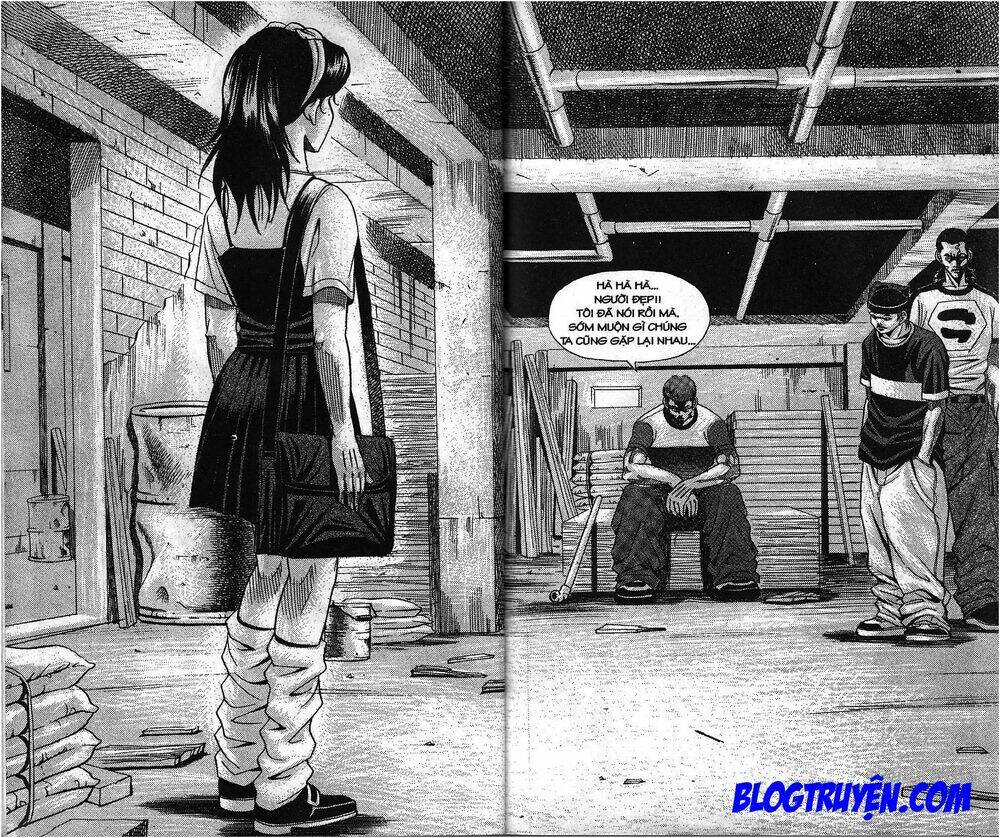 Bitagi – Anh Chàng Ngổ Ngáo Chapter 21 - Trang 2