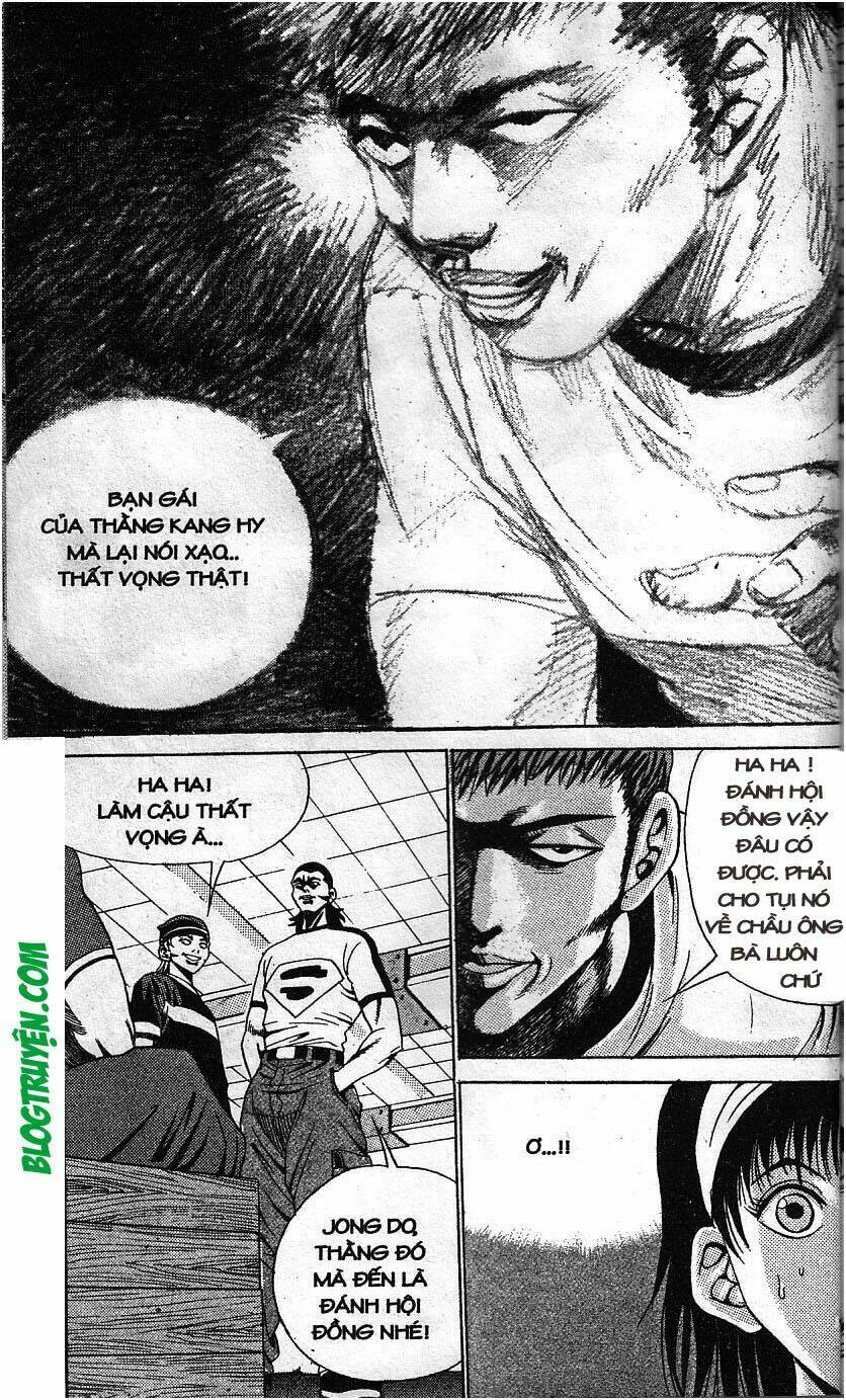 Bitagi – Anh Chàng Ngổ Ngáo Chapter 21 - Trang 2