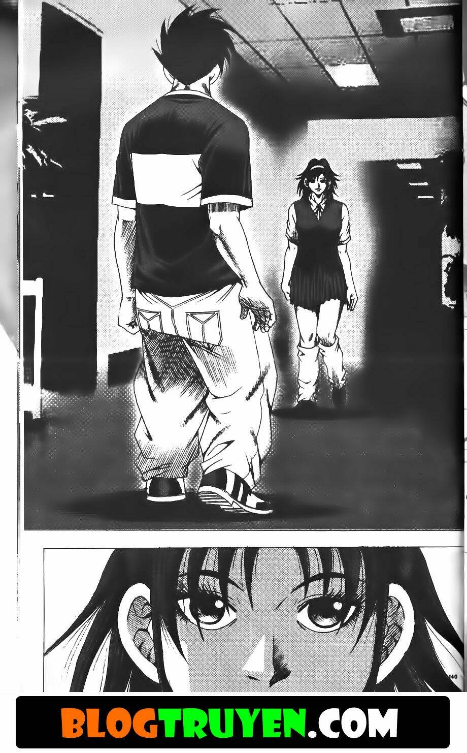 Bitagi – Anh Chàng Ngổ Ngáo Chapter 210 - Trang 2