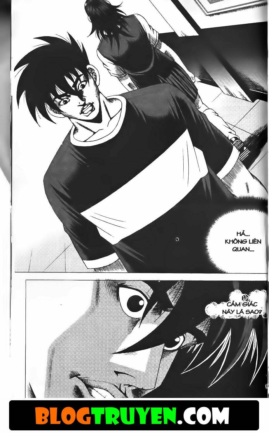 Bitagi – Anh Chàng Ngổ Ngáo Chapter 210 - Trang 2