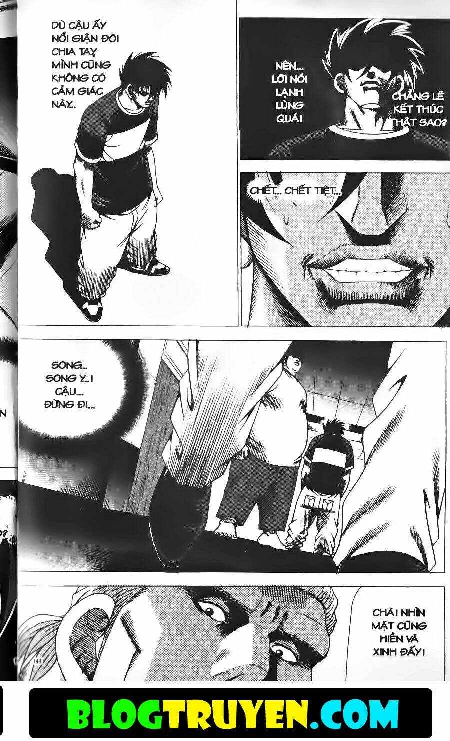 Bitagi – Anh Chàng Ngổ Ngáo Chapter 210 - Trang 2