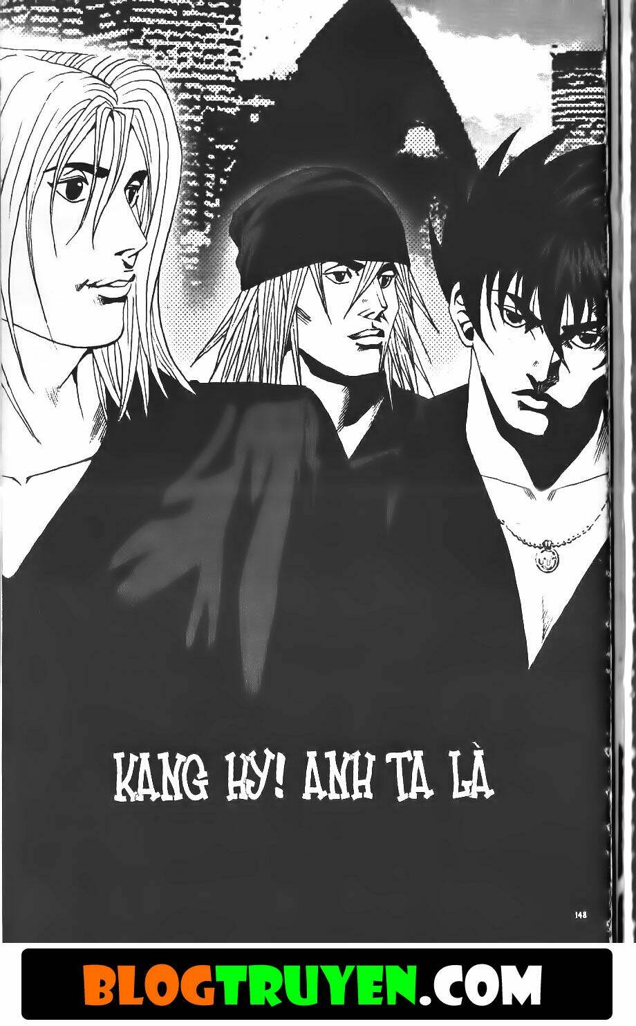 Bitagi – Anh Chàng Ngổ Ngáo Chapter 210 - Trang 2