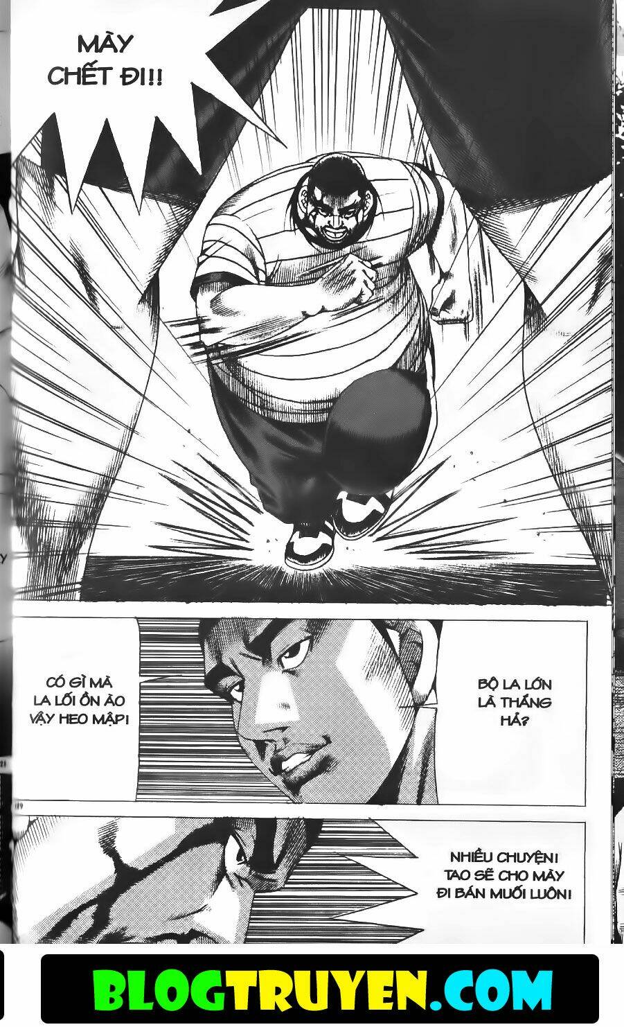 Bitagi – Anh Chàng Ngổ Ngáo Chapter 210 - Trang 2