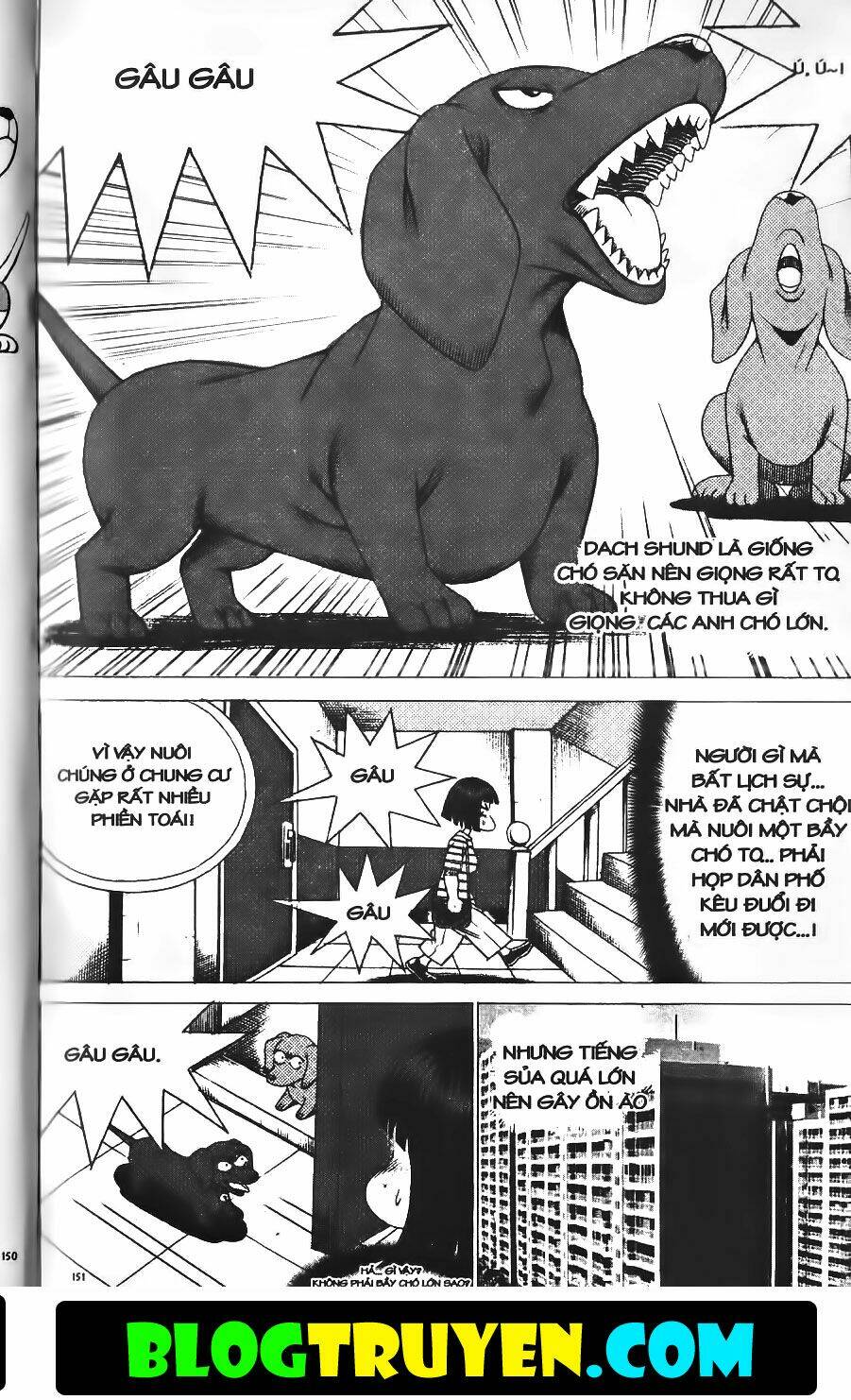 Bitagi – Anh Chàng Ngổ Ngáo Chapter 210 - Trang 2