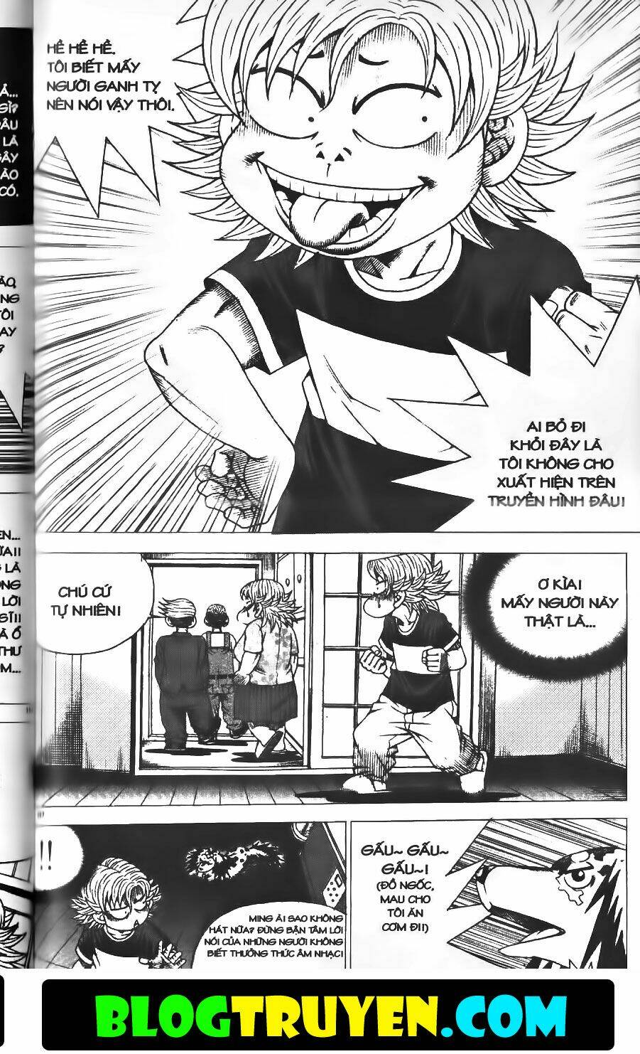 Bitagi – Anh Chàng Ngổ Ngáo Chapter 210 - Trang 2