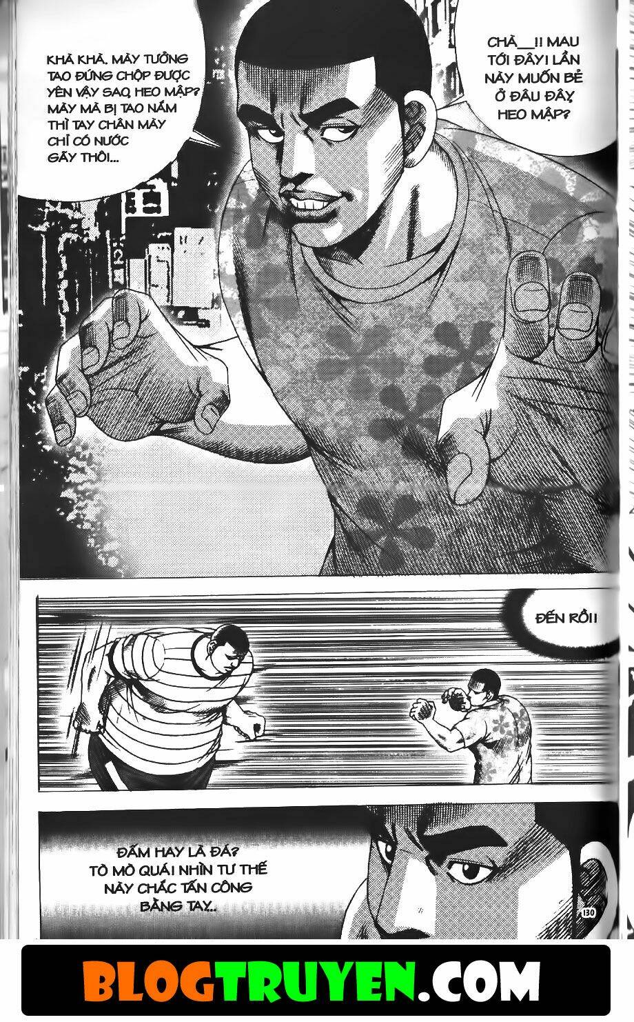 Bitagi – Anh Chàng Ngổ Ngáo Chapter 210 - Trang 2