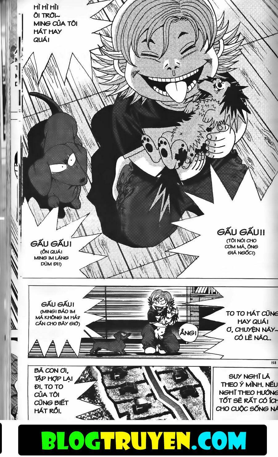 Bitagi – Anh Chàng Ngổ Ngáo Chapter 210 - Trang 2