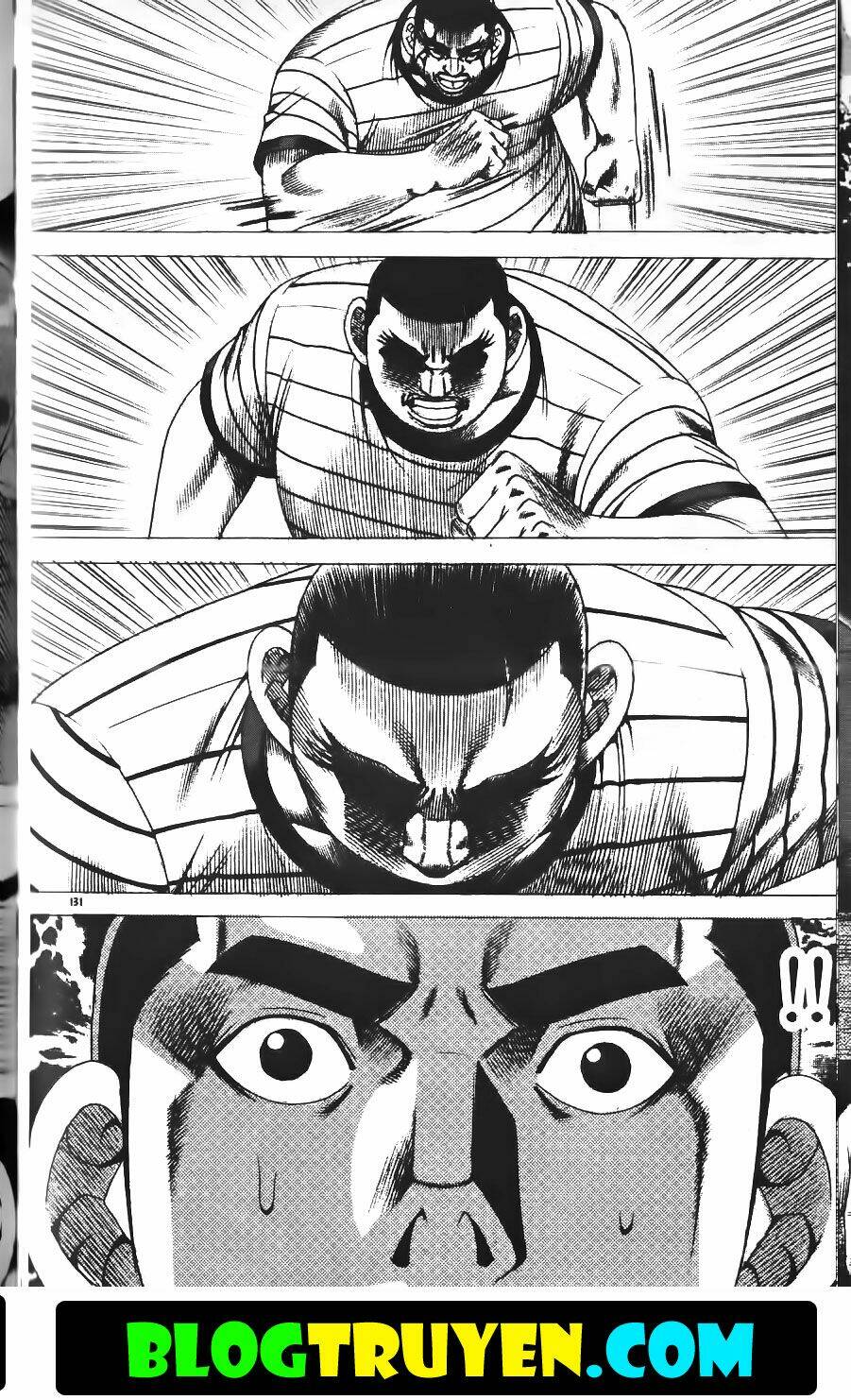 Bitagi – Anh Chàng Ngổ Ngáo Chapter 210 - Trang 2