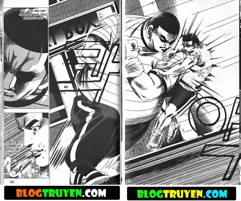 Bitagi – Anh Chàng Ngổ Ngáo Chapter 210 - Trang 2