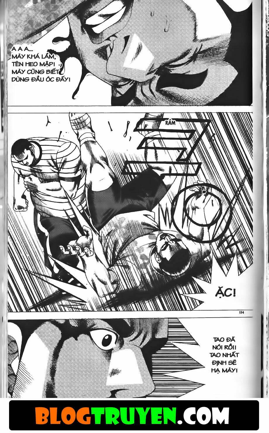 Bitagi – Anh Chàng Ngổ Ngáo Chapter 210 - Trang 2