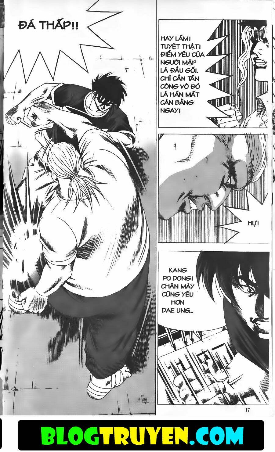 Bitagi – Anh Chàng Ngổ Ngáo Chapter 211 - Trang 2