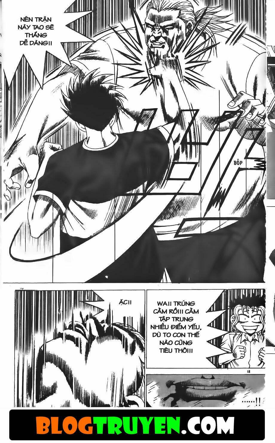 Bitagi – Anh Chàng Ngổ Ngáo Chapter 211 - Trang 2