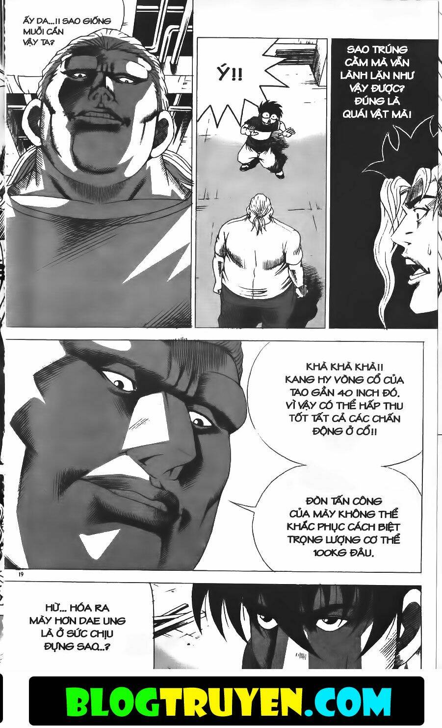 Bitagi – Anh Chàng Ngổ Ngáo Chapter 211 - Trang 2