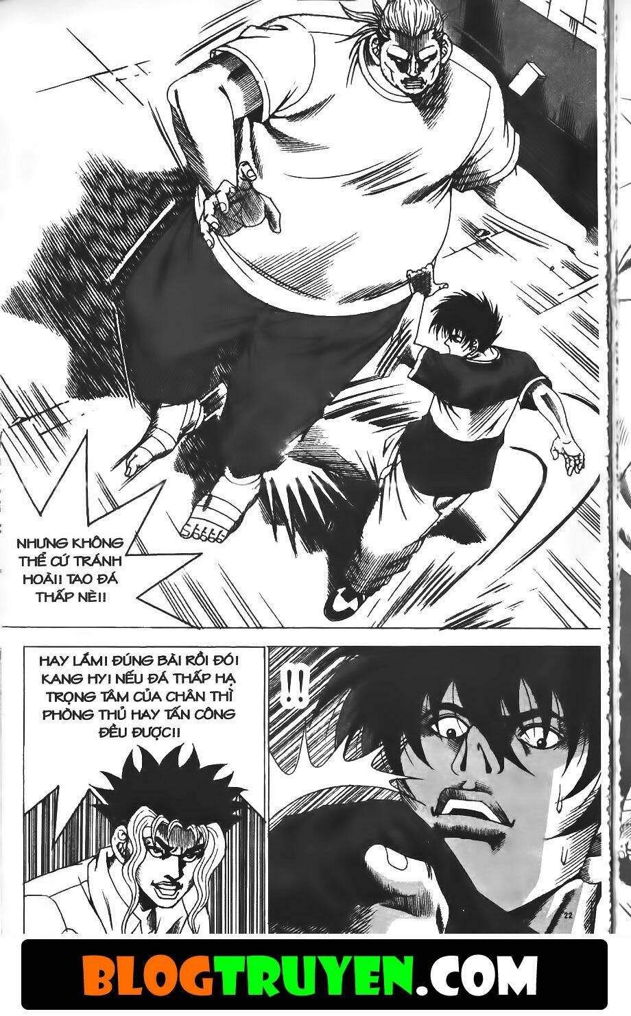 Bitagi – Anh Chàng Ngổ Ngáo Chapter 211 - Trang 2