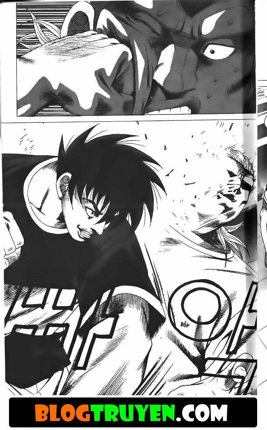 Bitagi – Anh Chàng Ngổ Ngáo Chapter 211 - Trang 2