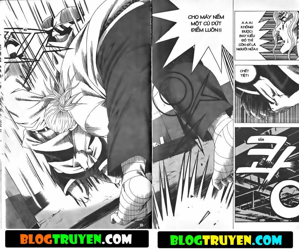 Bitagi – Anh Chàng Ngổ Ngáo Chapter 211 - Trang 2