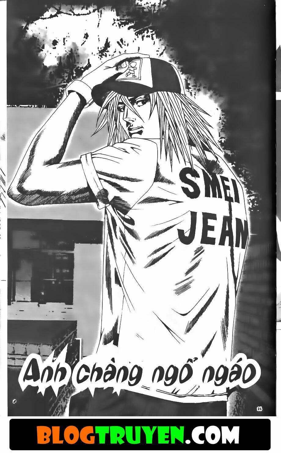 Bitagi – Anh Chàng Ngổ Ngáo Chapter 211 - Trang 2