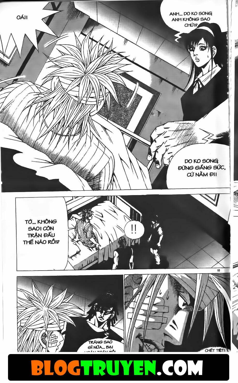 Bitagi – Anh Chàng Ngổ Ngáo Chapter 211 - Trang 2