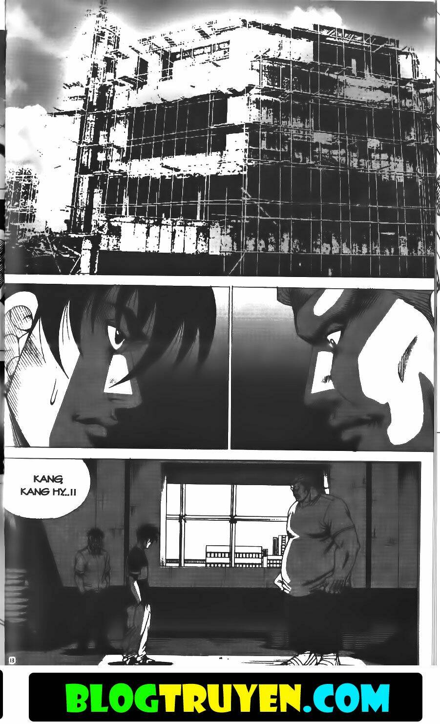 Bitagi – Anh Chàng Ngổ Ngáo Chapter 211 - Trang 2