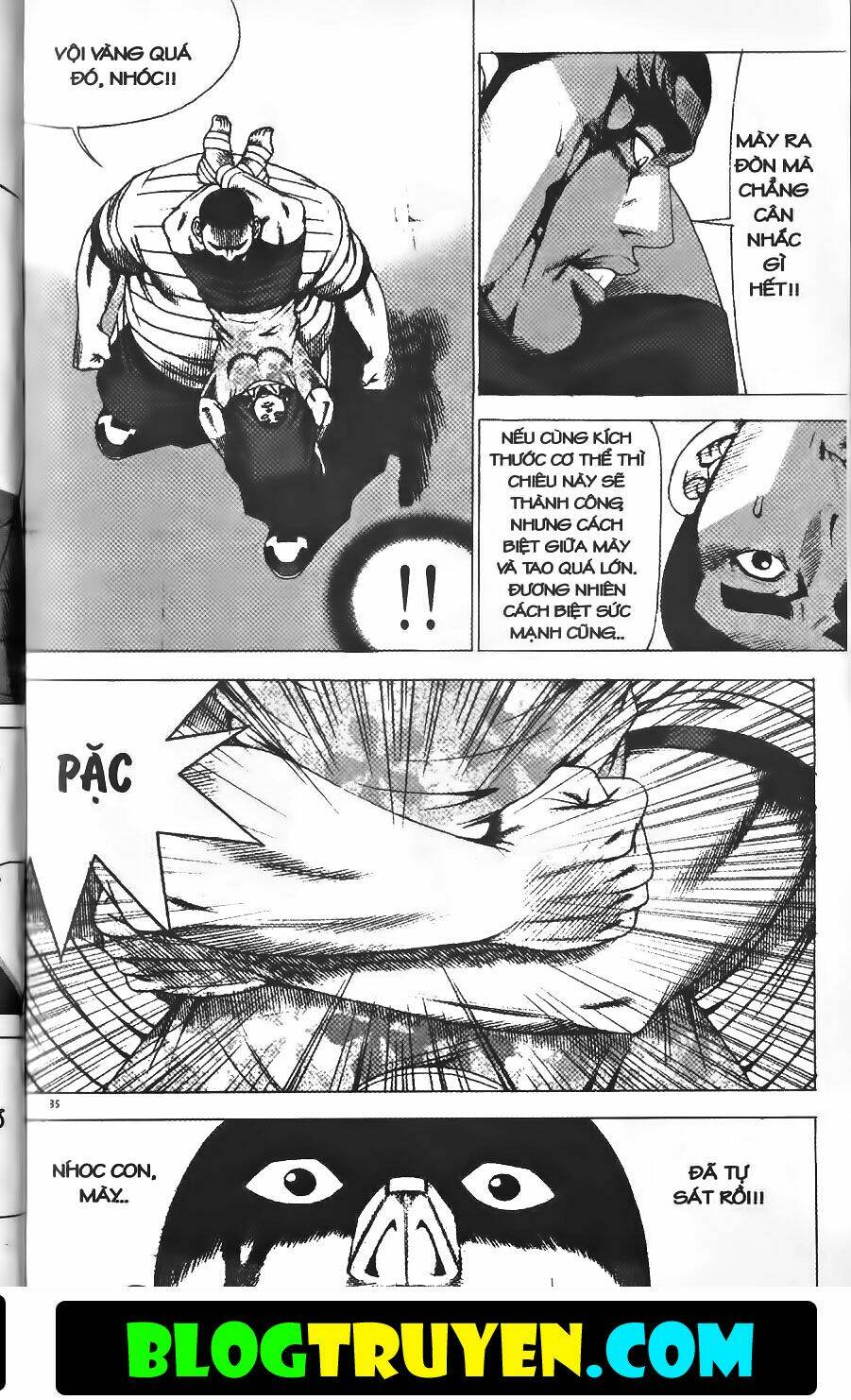 Bitagi – Anh Chàng Ngổ Ngáo Chapter 212 - Trang 2