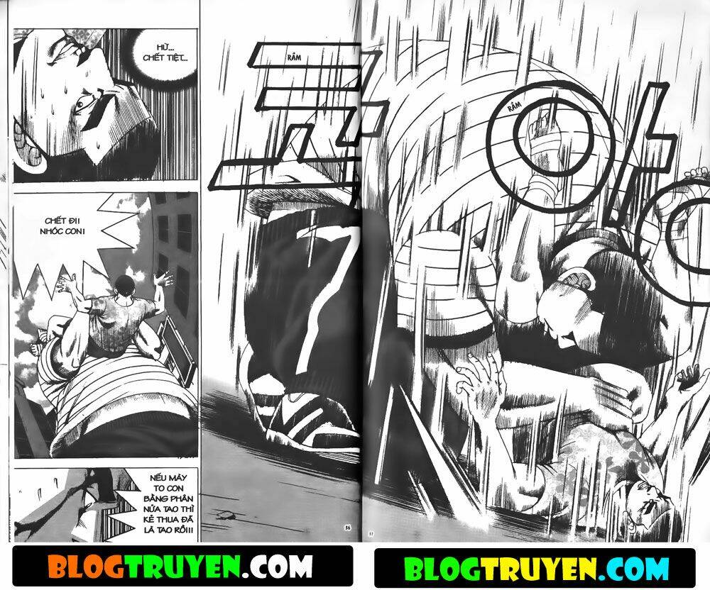 Bitagi – Anh Chàng Ngổ Ngáo Chapter 212 - Trang 2