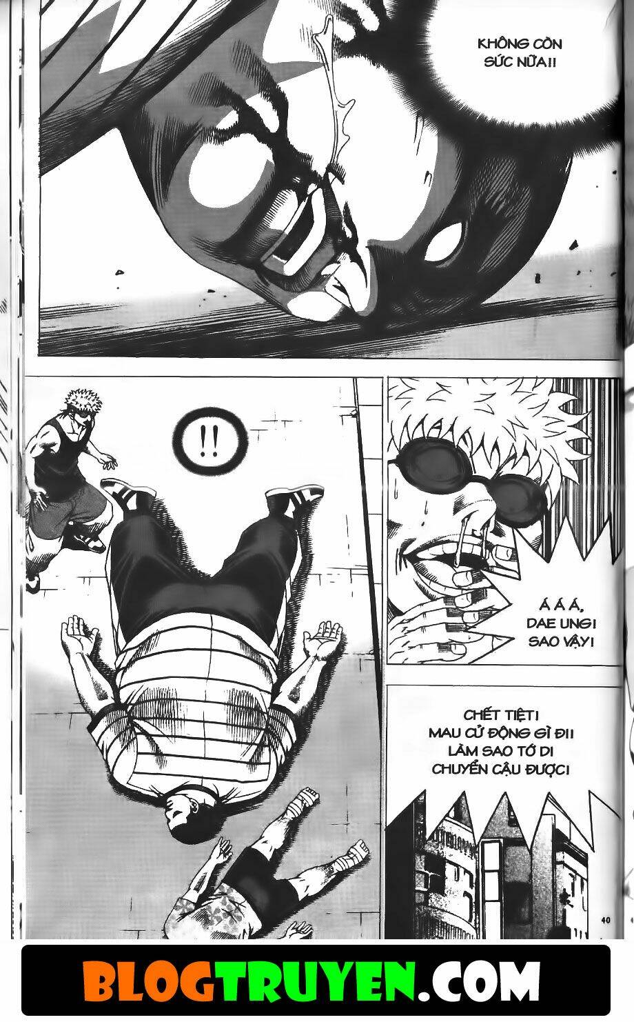 Bitagi – Anh Chàng Ngổ Ngáo Chapter 212 - Trang 2