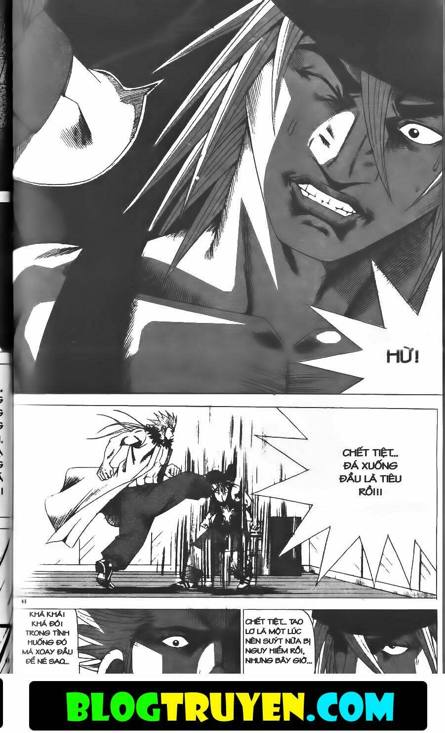 Bitagi – Anh Chàng Ngổ Ngáo Chapter 212 - Trang 2