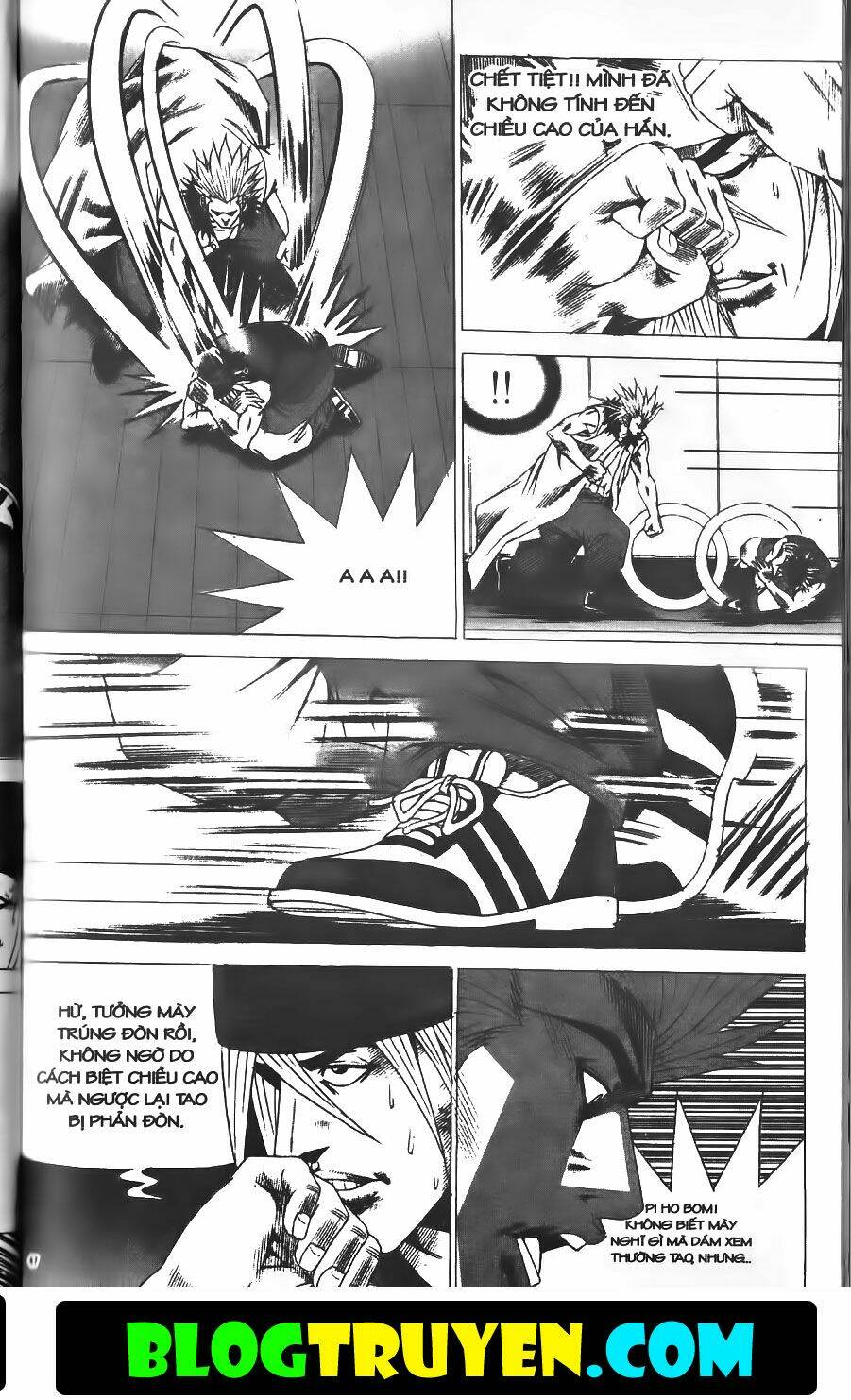 Bitagi – Anh Chàng Ngổ Ngáo Chapter 212 - Trang 2