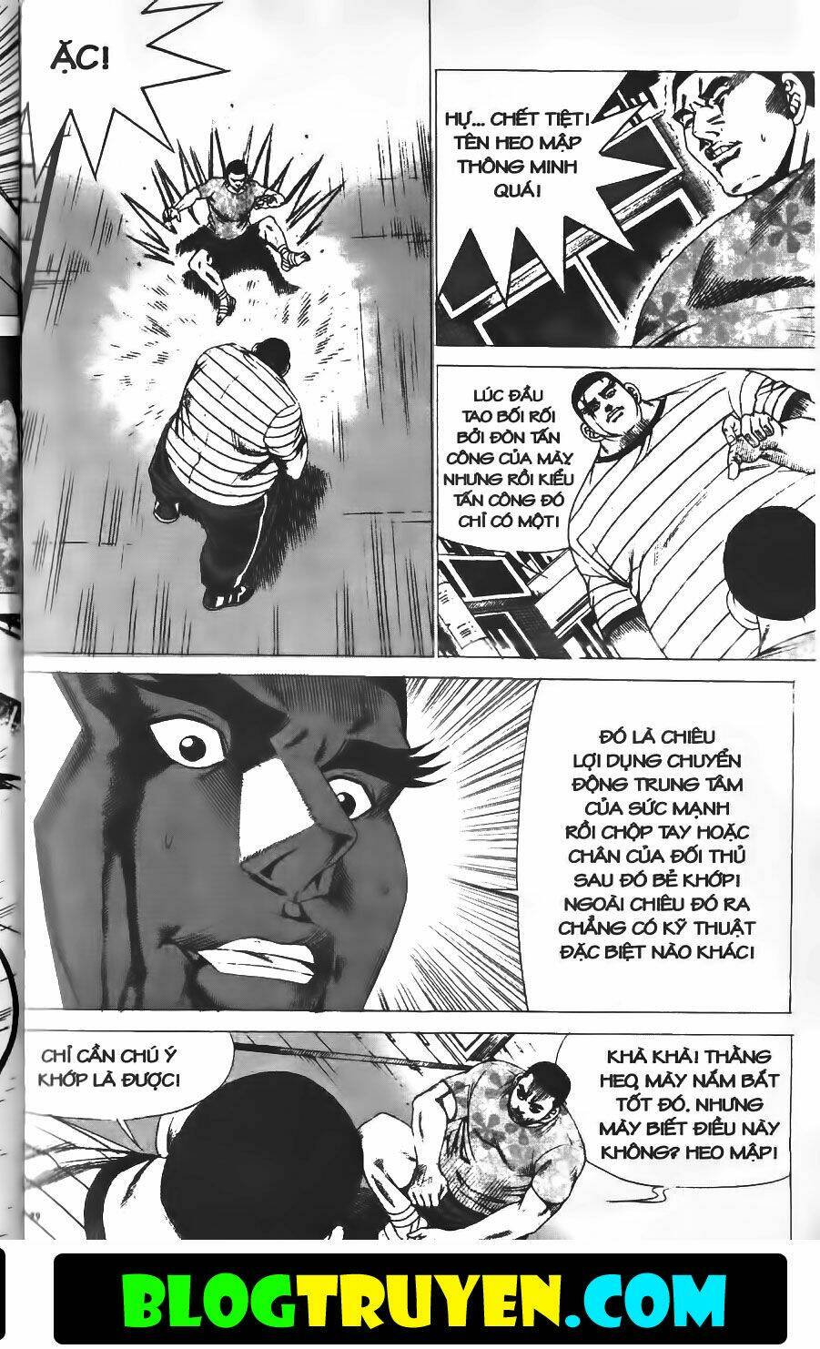 Bitagi – Anh Chàng Ngổ Ngáo Chapter 212 - Trang 2