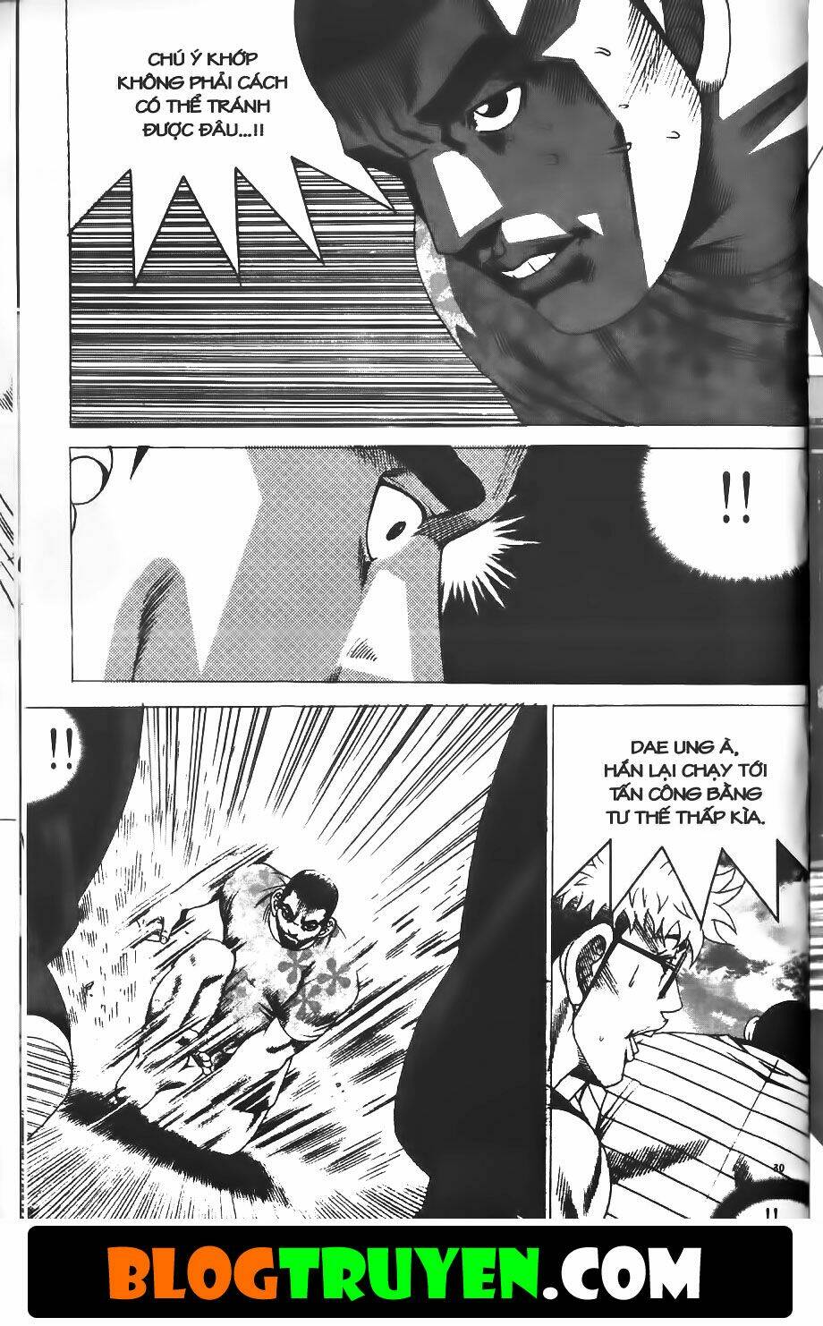 Bitagi – Anh Chàng Ngổ Ngáo Chapter 212 - Trang 2