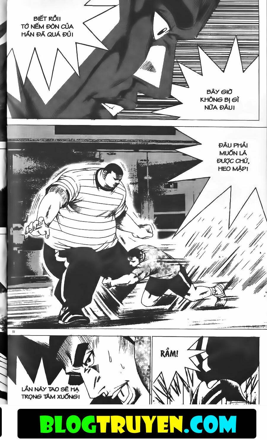 Bitagi – Anh Chàng Ngổ Ngáo Chapter 212 - Trang 2