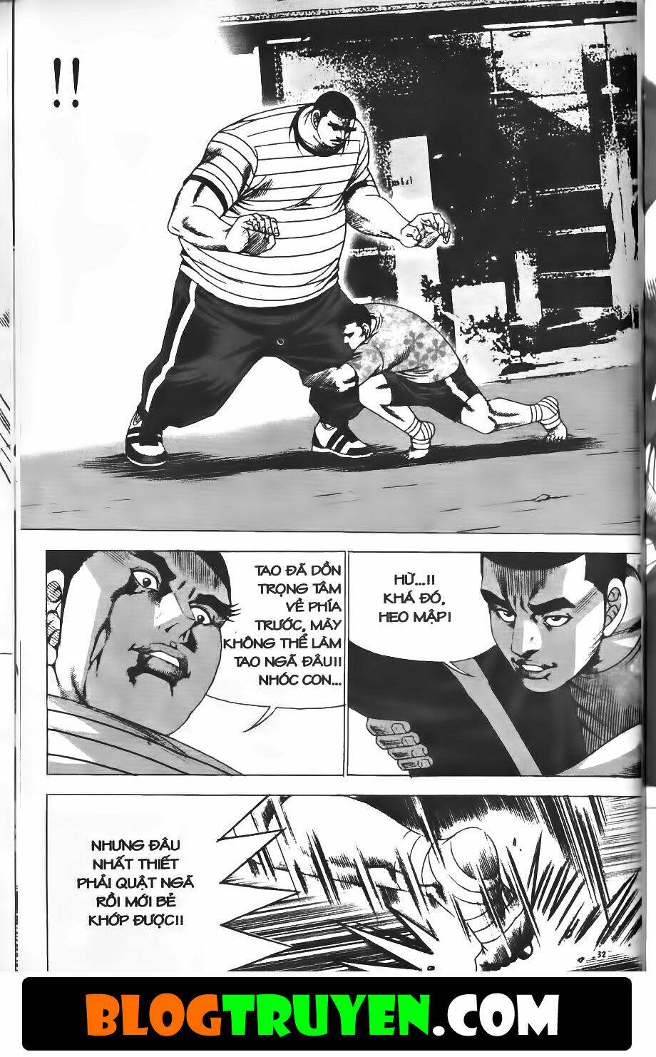 Bitagi – Anh Chàng Ngổ Ngáo Chapter 212 - Trang 2