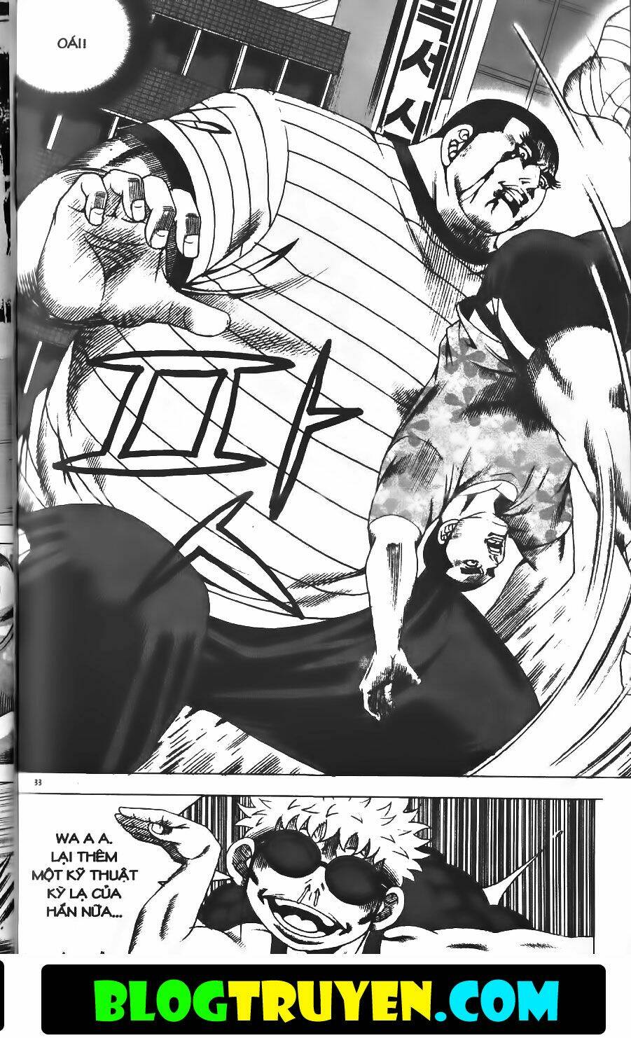 Bitagi – Anh Chàng Ngổ Ngáo Chapter 212 - Trang 2