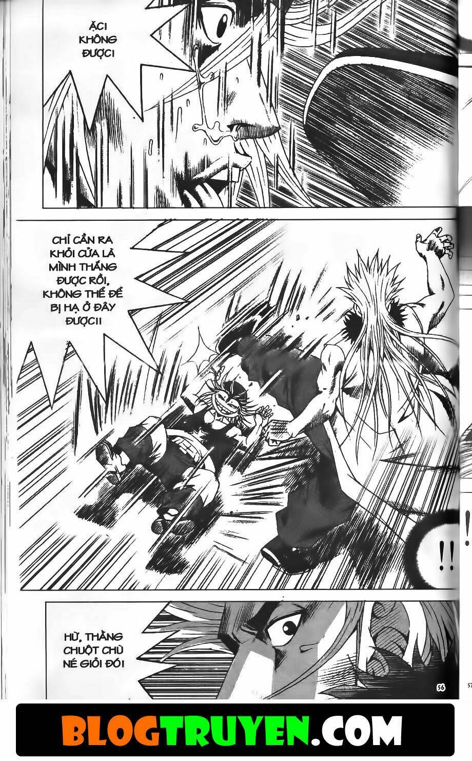 Bitagi – Anh Chàng Ngổ Ngáo Chapter 213 - Trang 2