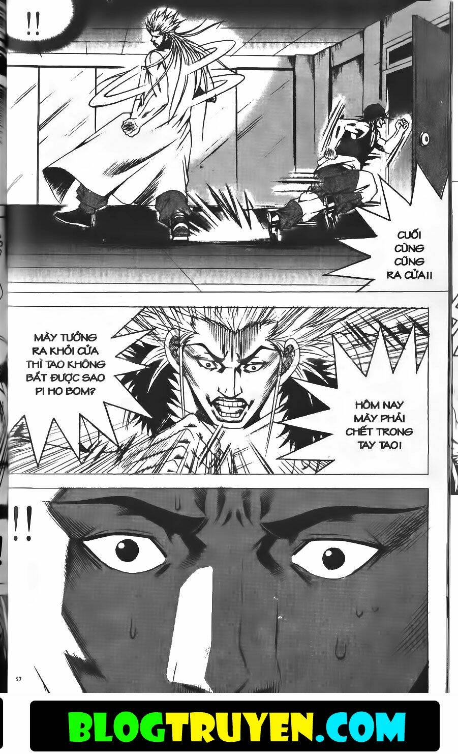 Bitagi – Anh Chàng Ngổ Ngáo Chapter 213 - Trang 2