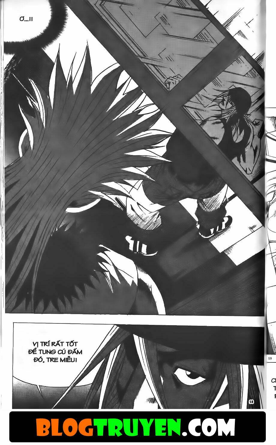 Bitagi – Anh Chàng Ngổ Ngáo Chapter 213 - Trang 2