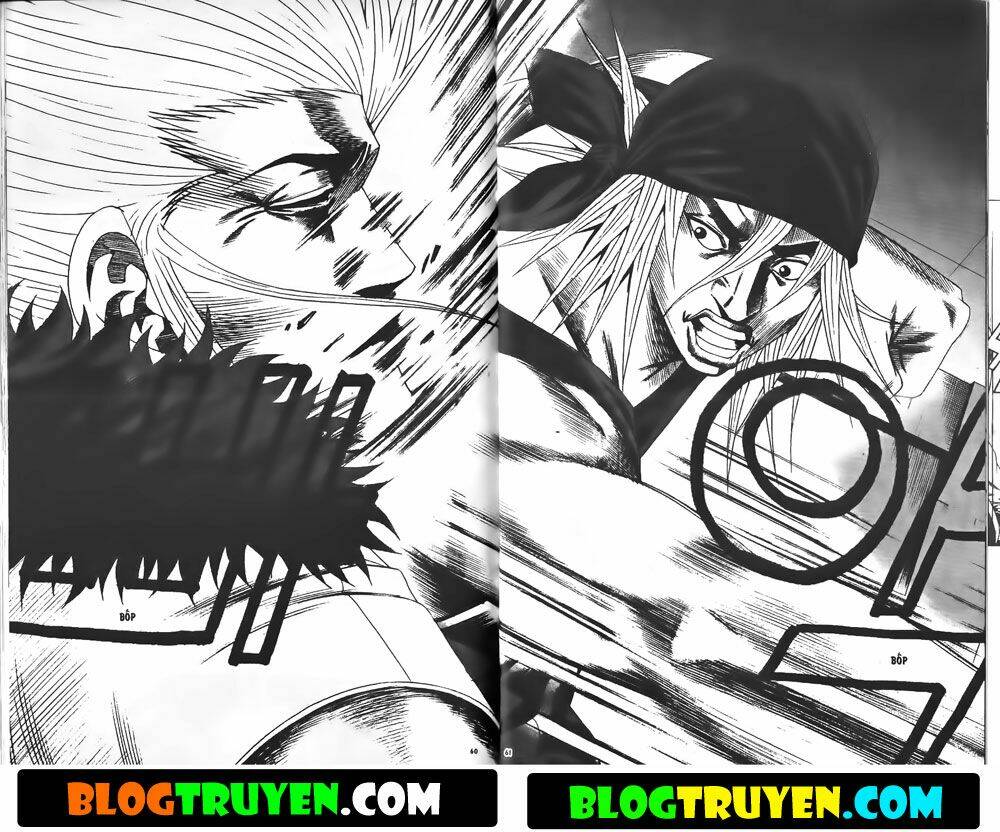 Bitagi – Anh Chàng Ngổ Ngáo Chapter 213 - Trang 2