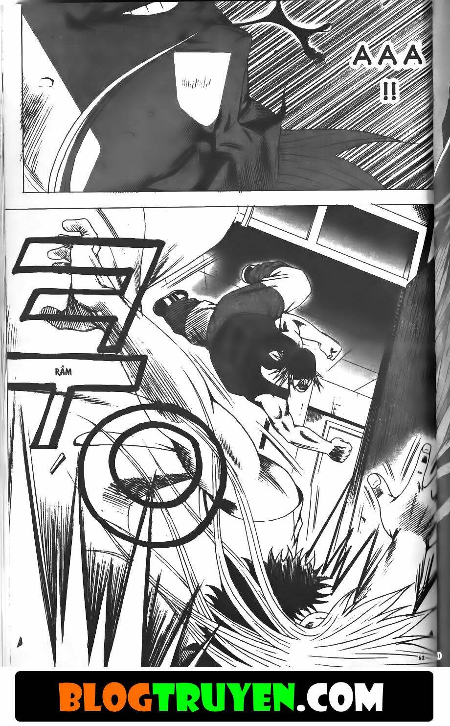 Bitagi – Anh Chàng Ngổ Ngáo Chapter 213 - Trang 2