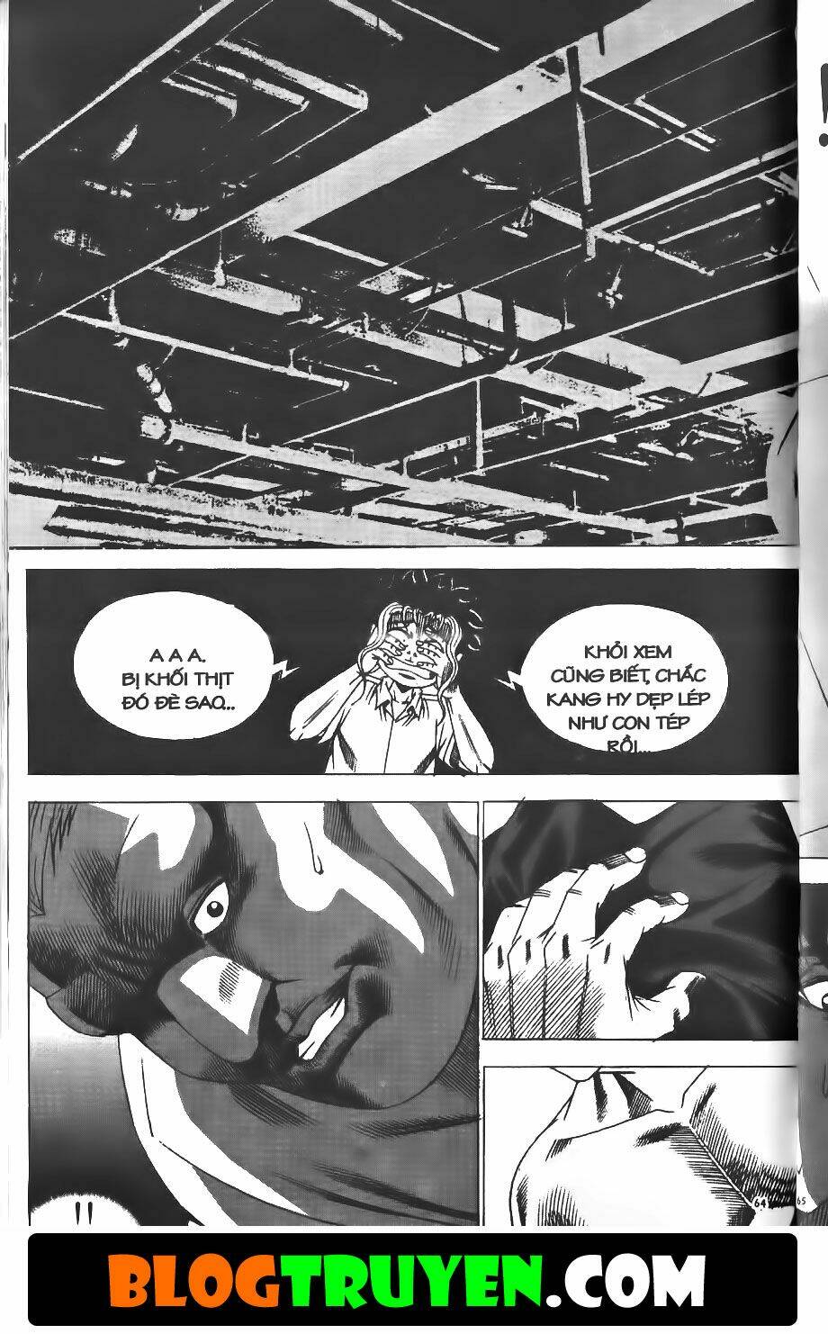 Bitagi – Anh Chàng Ngổ Ngáo Chapter 213 - Trang 2