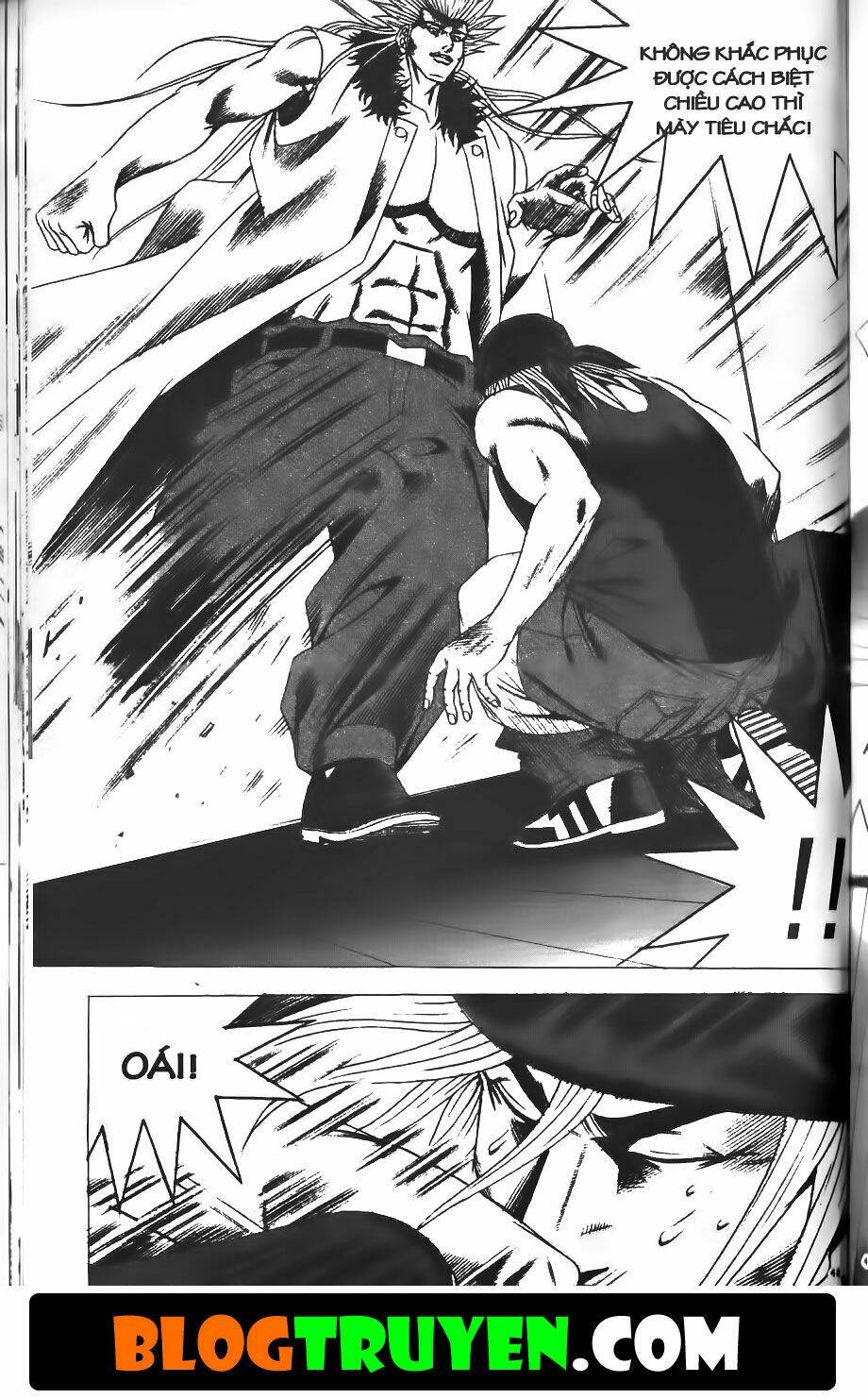 Bitagi – Anh Chàng Ngổ Ngáo Chapter 213 - Trang 2