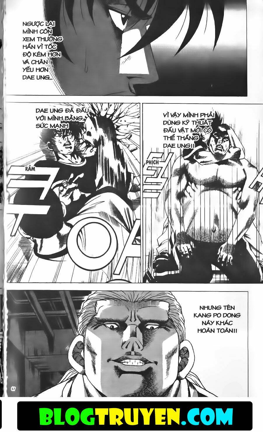 Bitagi – Anh Chàng Ngổ Ngáo Chapter 213 - Trang 2