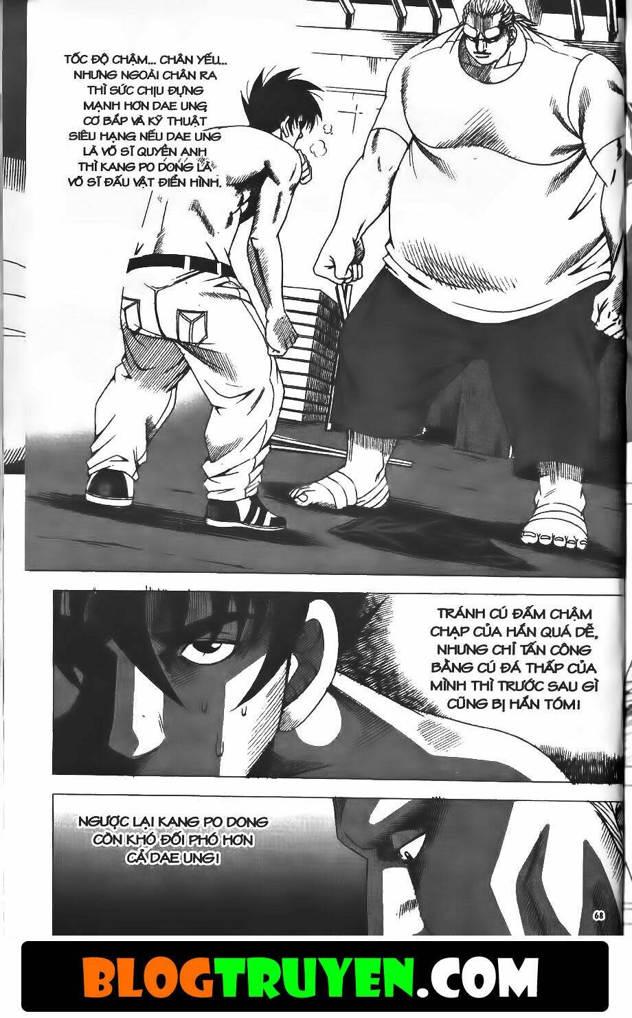 Bitagi – Anh Chàng Ngổ Ngáo Chapter 213 - Trang 2