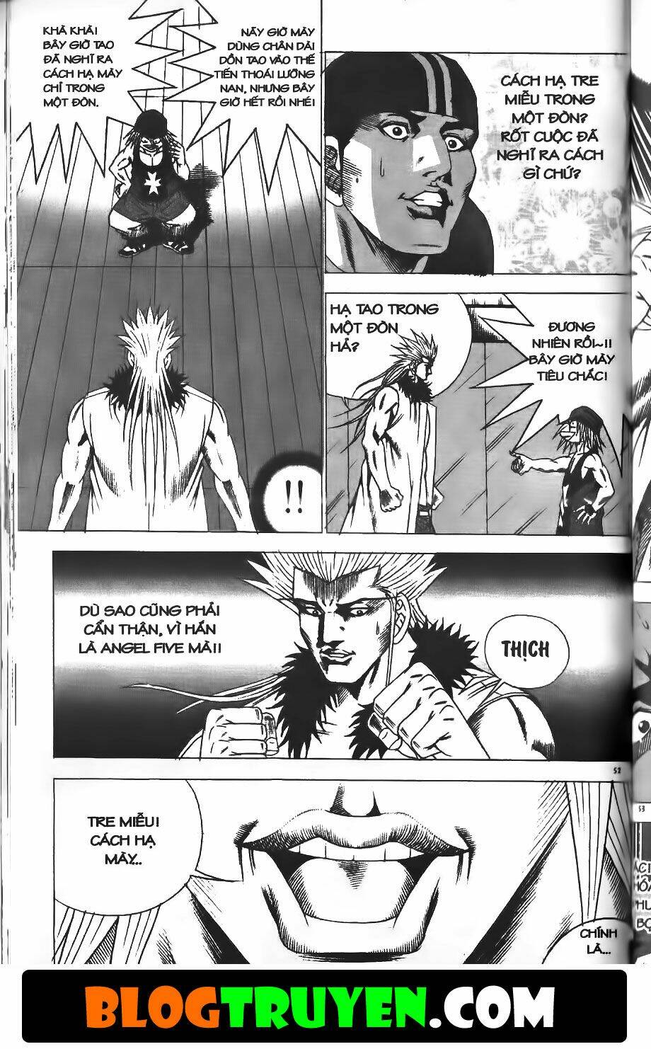 Bitagi – Anh Chàng Ngổ Ngáo Chapter 213 - Trang 2