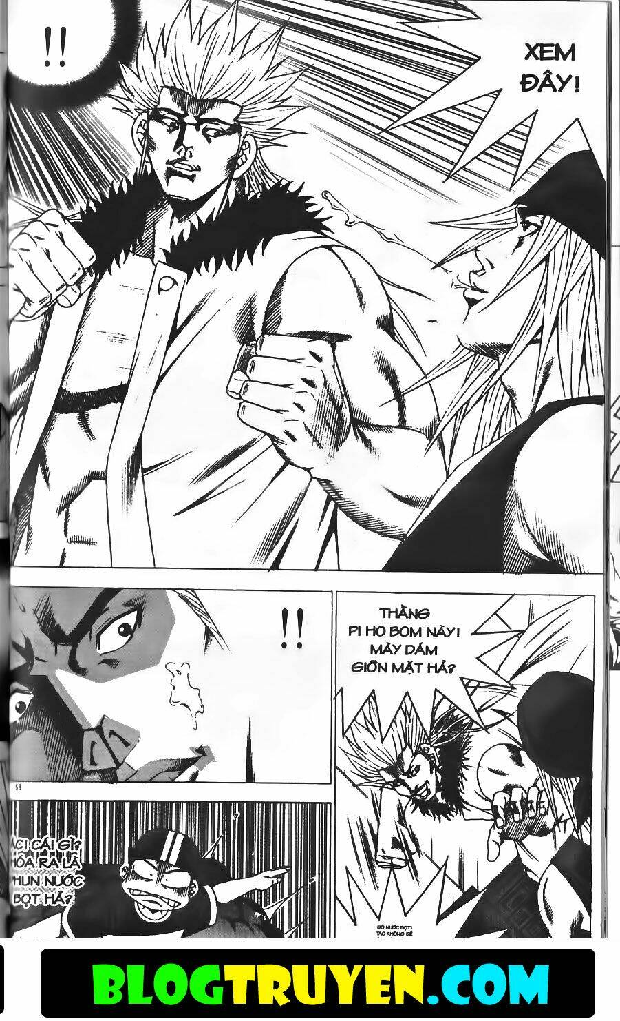 Bitagi – Anh Chàng Ngổ Ngáo Chapter 213 - Trang 2