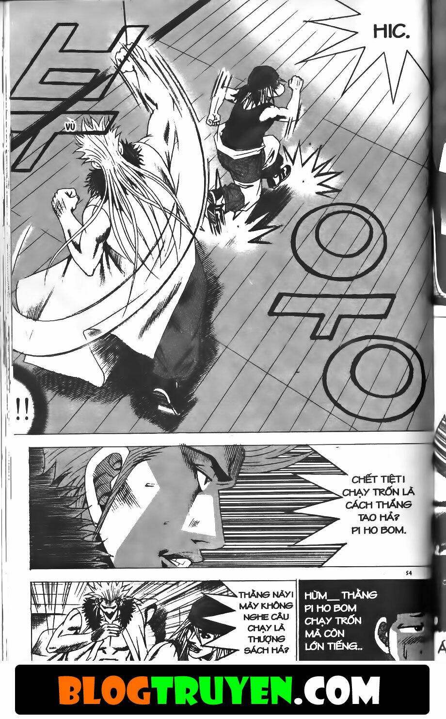 Bitagi – Anh Chàng Ngổ Ngáo Chapter 213 - Trang 2