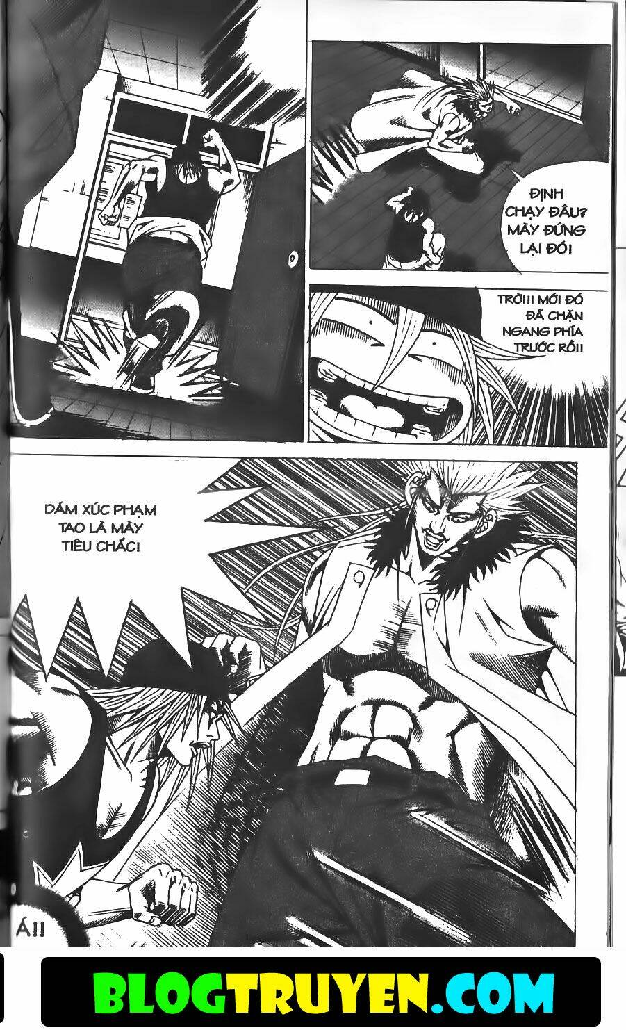 Bitagi – Anh Chàng Ngổ Ngáo Chapter 213 - Trang 2